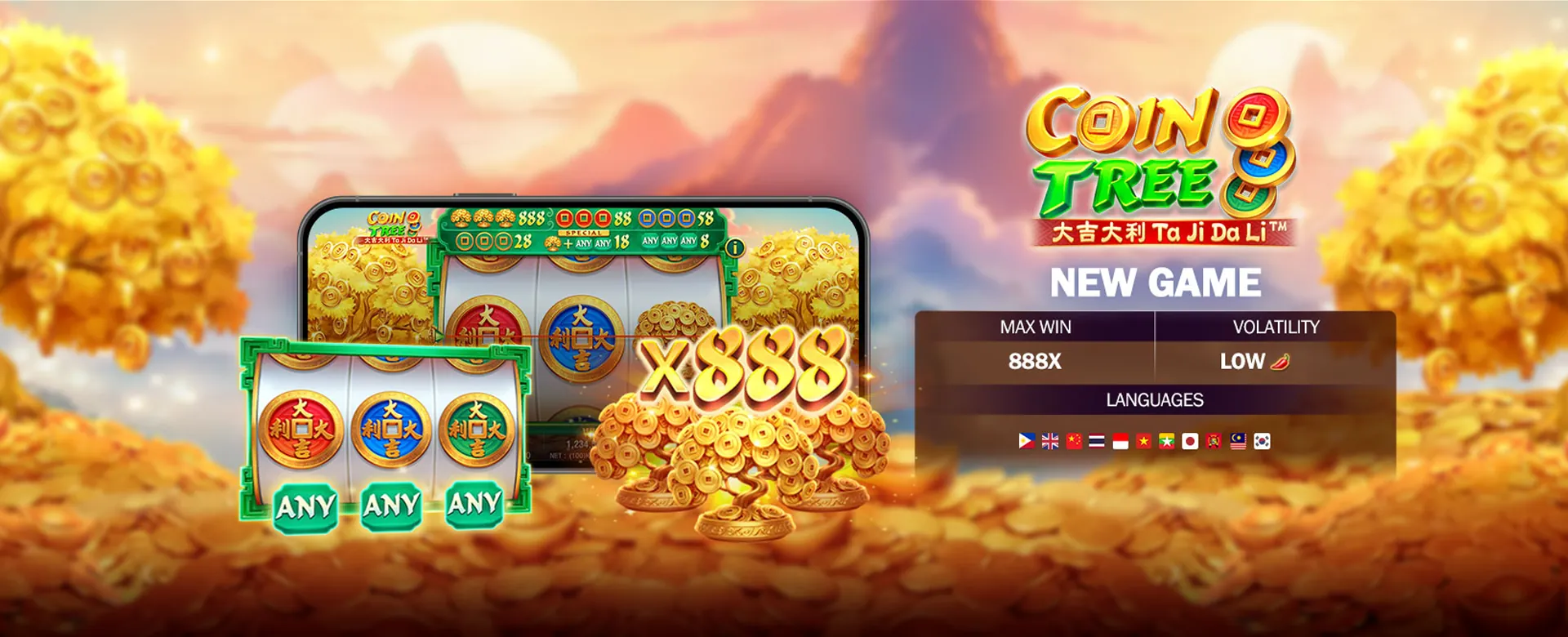 Poppy Playtime Hornstromp character featured in Jiliace Casino